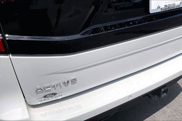 Certified 2025 Ford Expedition Active AWD/4WD image 8