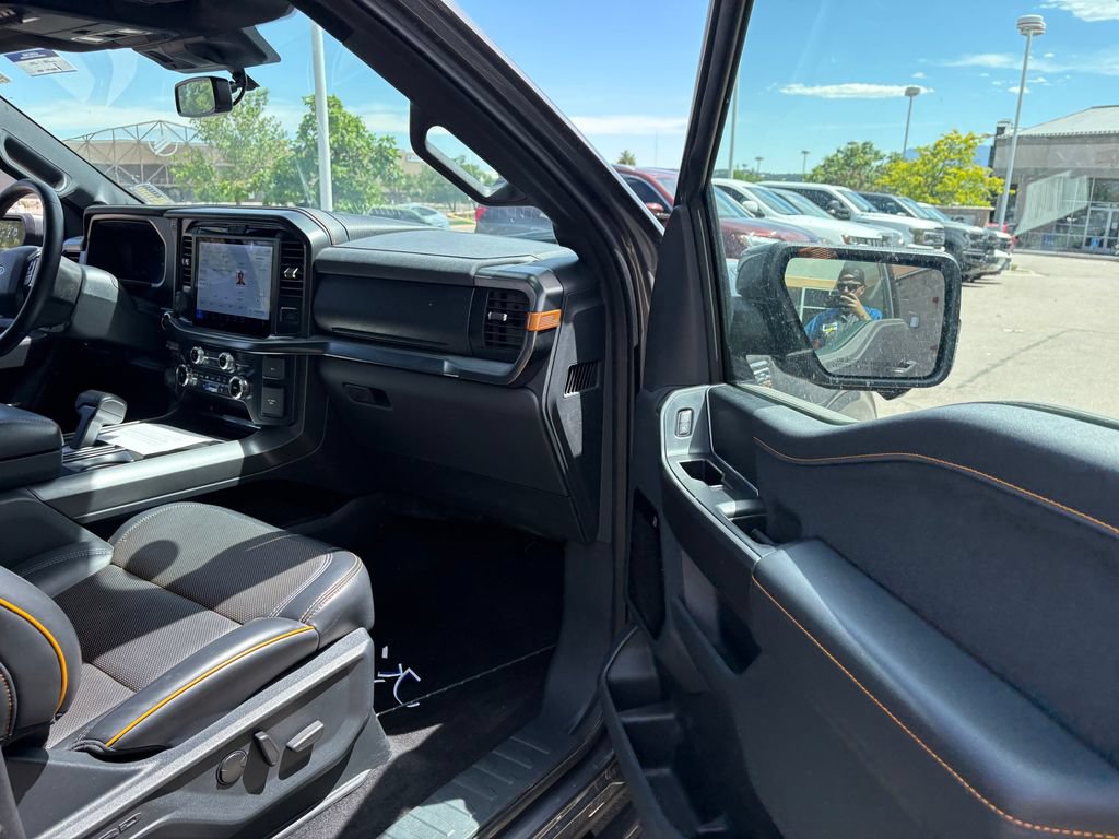 Certified 2025 Ford F150 Tremor w/ Equipment Group 402A High AWD/4WD image 30