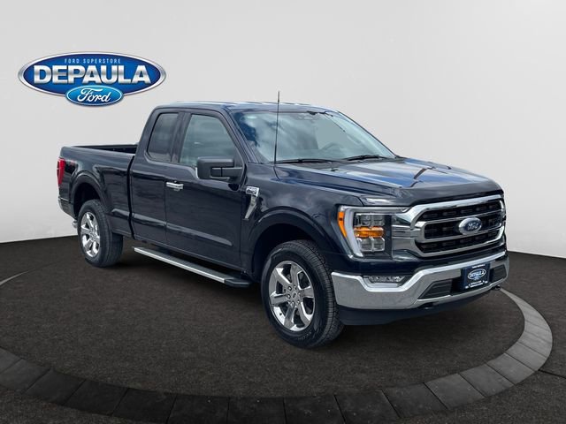 Certified 2023 Ford F150 XLT w/ Equipment Group 302A High AWD/4WD image 9