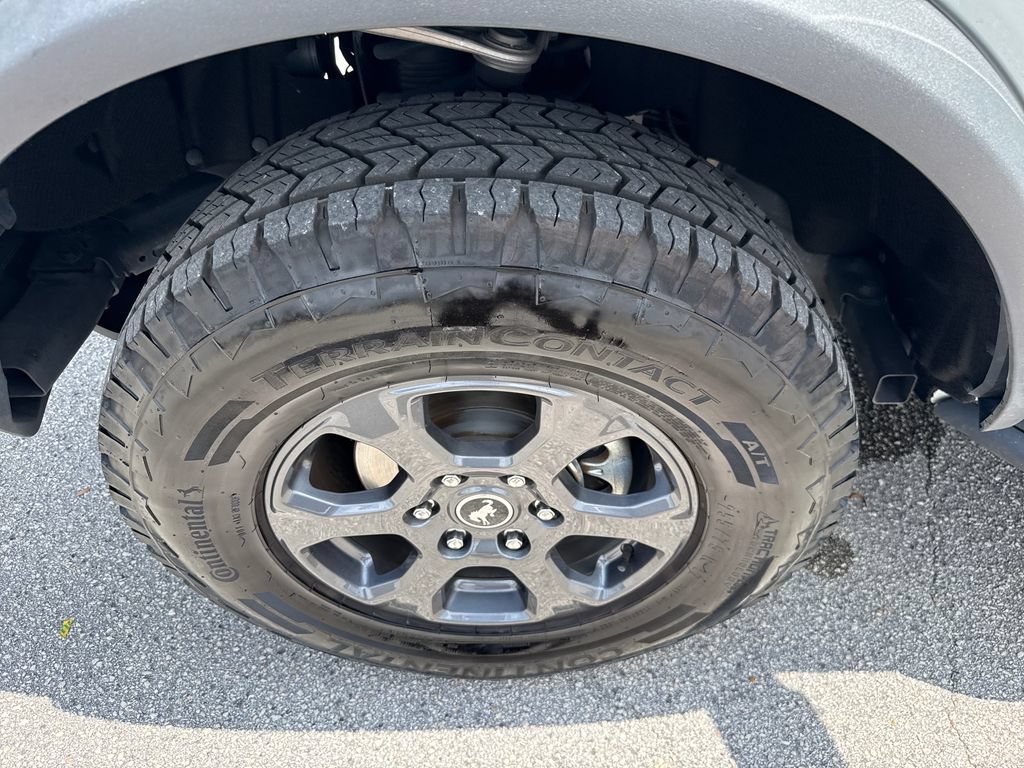Certified 2021 Ford Bronco Big Bend AWD/4WD image 13