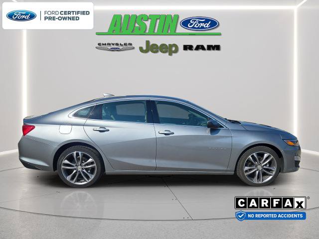 Used 2025 Chevrolet Malibu LT FWD image 6