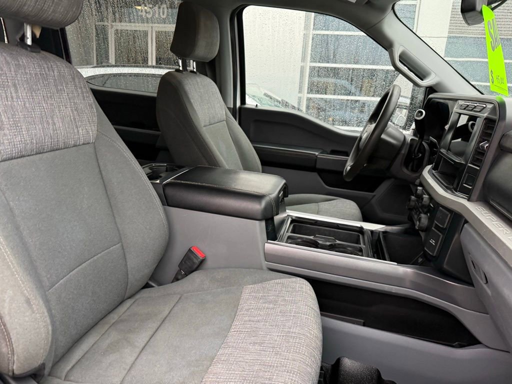 Certified 2023 Ford F250 XLT image 12