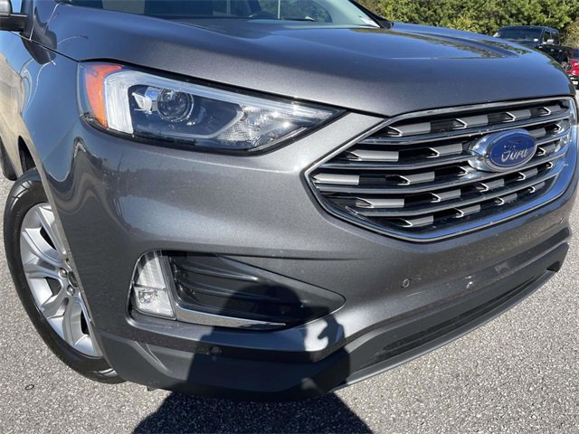 Certified 2024 Ford Edge Titanium image 9