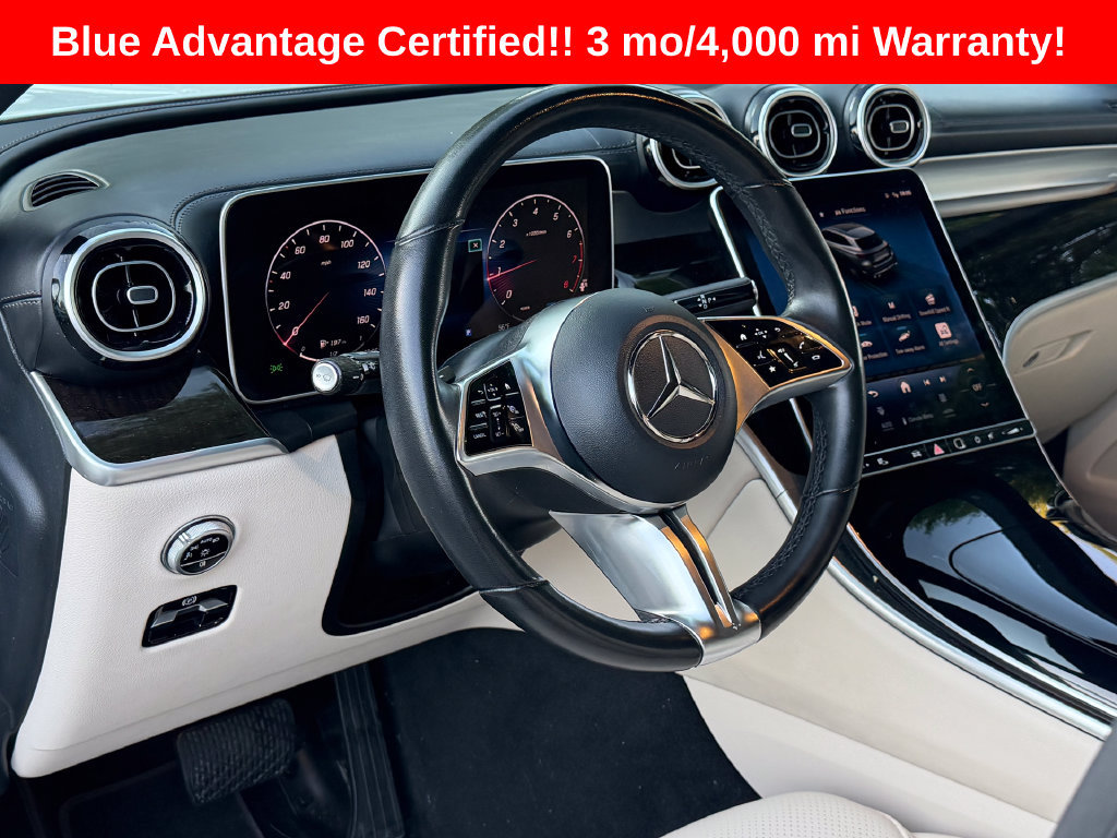 Used 2024 Mercedes-Benz GLC 300 4MATIC image 29