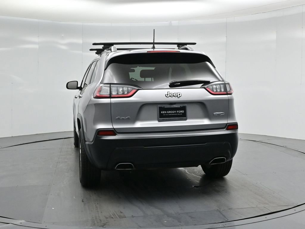Used 2019 Jeep Cherokee Latitude w/ Popular Appearance Group AWD/4WD image 22