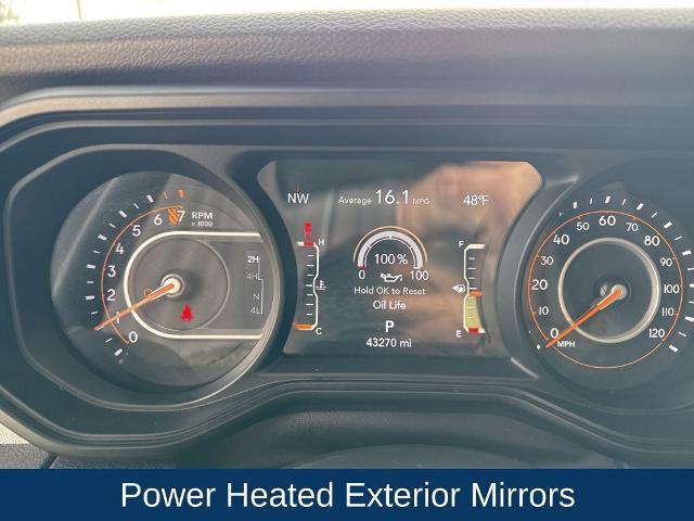 Used 2024 Jeep Gladiator Sport image 18