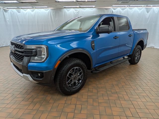 Certified 2024 Ford Ranger XLT w/ Technology Package AWD/4WD image 3