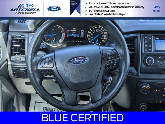Certified 2019 Ford Ranger XL w/ FX4 Off-Road Package AWD/4WD image 14