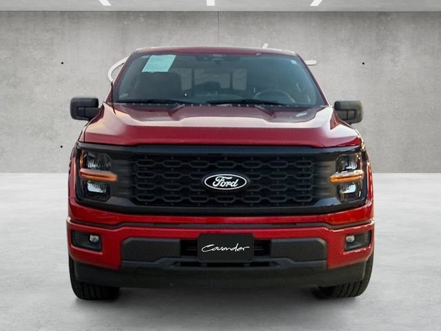 Certified 2025 Ford F150 STX w/ STX Black Appearance Package RWD image 19