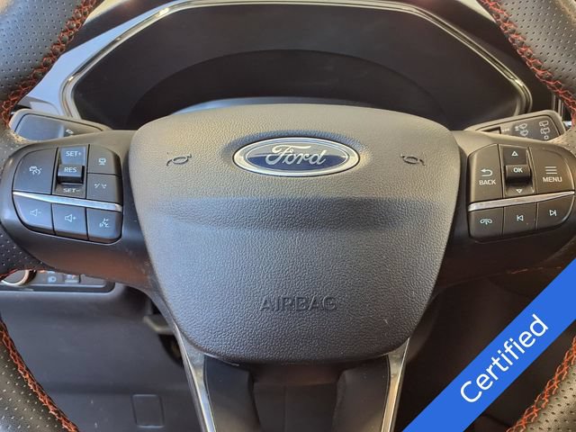 Certified 2024 Ford Escape ST-Line Select w/ Tech Pack #1 AWD/4WD image 18