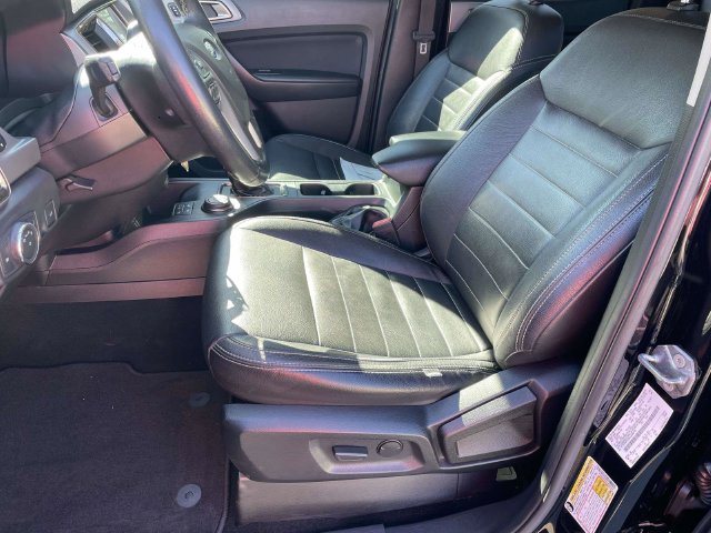 Certified 2020 Ford Ranger XLT w/ Equipment Group 302A Luxury AWD/4WD image 18