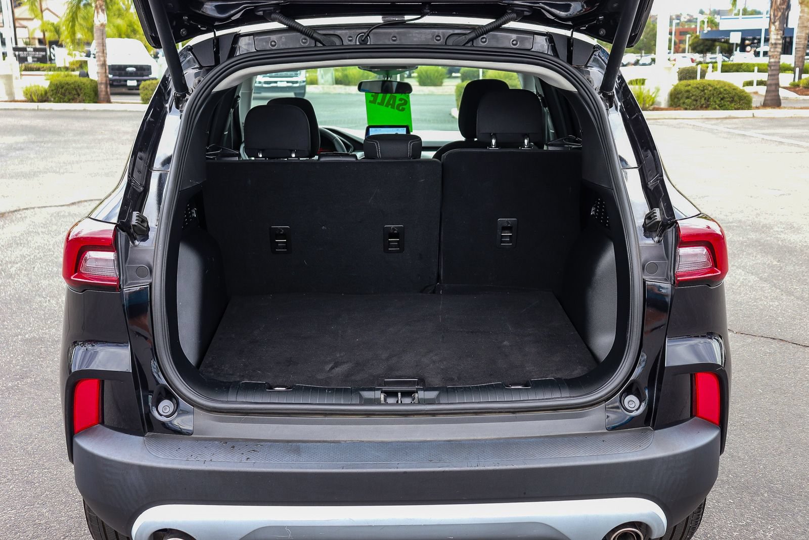 Certified 2023 Ford Escape Active FWD image 26