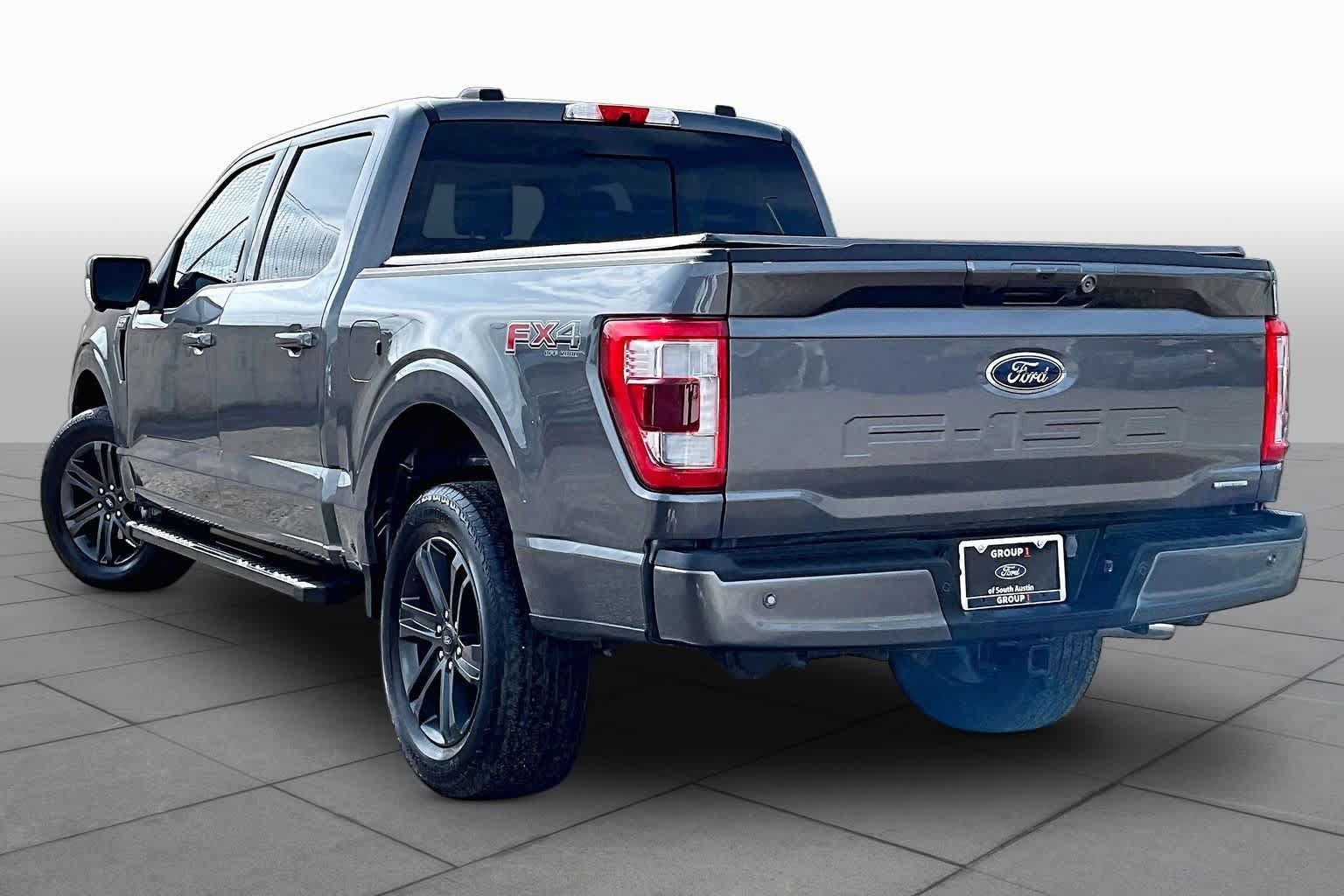 Certified 2023 Ford F150 Lariat w/ Equipment Group 502A High AWD/4WD image 6