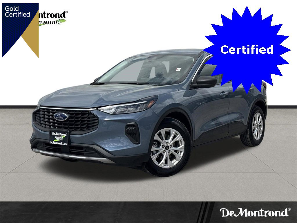 Certified 2024 Ford Escape Active w/ Tech Pack #1 image 1