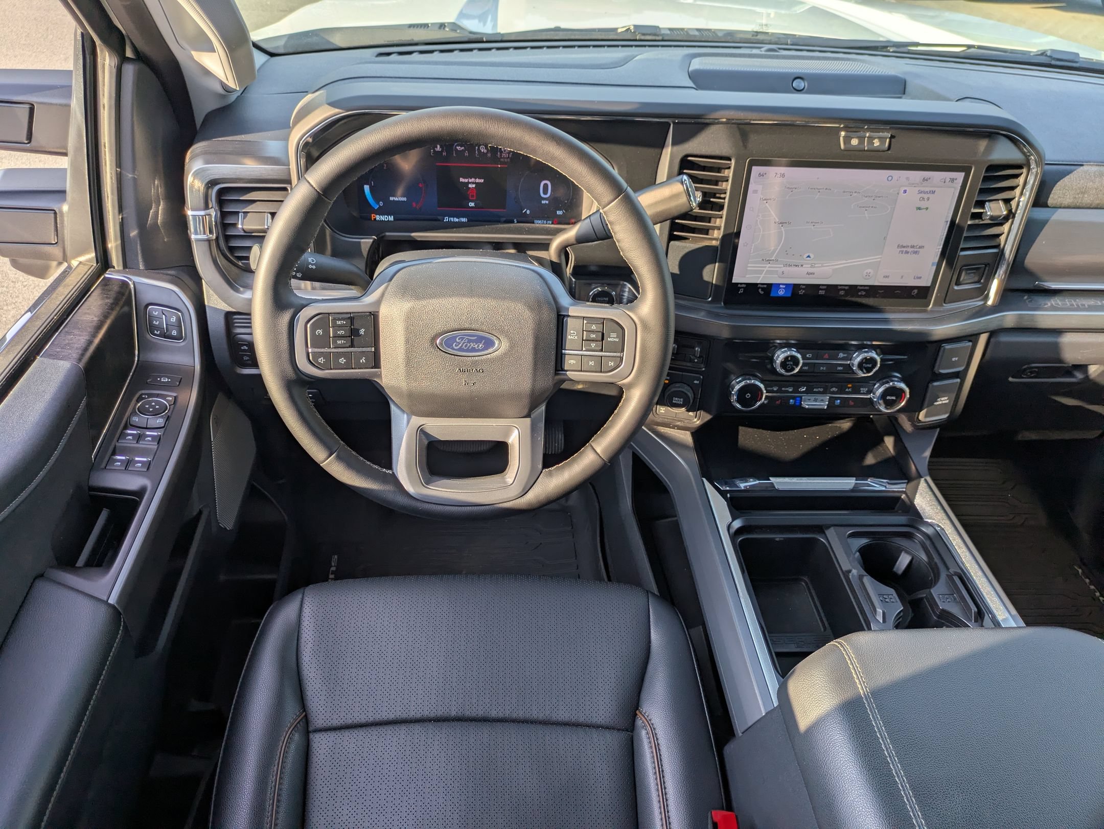 Certified 2025 Ford F250 Lariat w/ Chrome Package AWD/4WD image 33