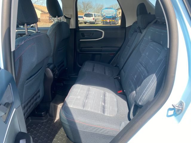 Certified 2025 Ford Bronco Sport Heritage w/ Convenience Package AWD/4WD image 13