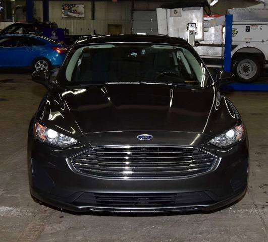 Certified 2020 Ford Fusion SE image 9