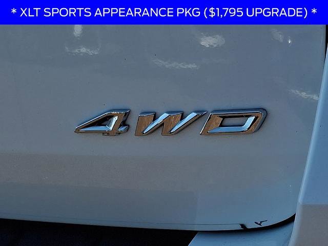 Certified 2022 Ford Explorer XLT w/ Equipment Group 202A AWD/4WD image 35