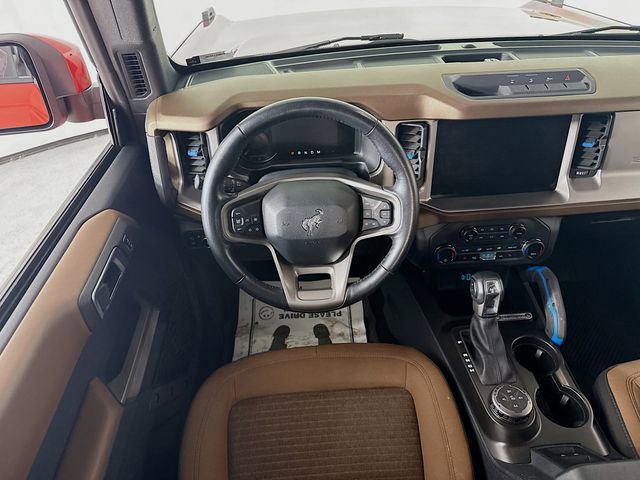 Certified 2023 Ford Bronco Outer Banks image 22