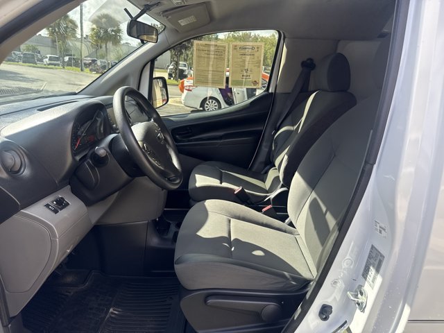 Used 2021 Nissan NV200 S w/ Back Door Glass Package FWD image 16
