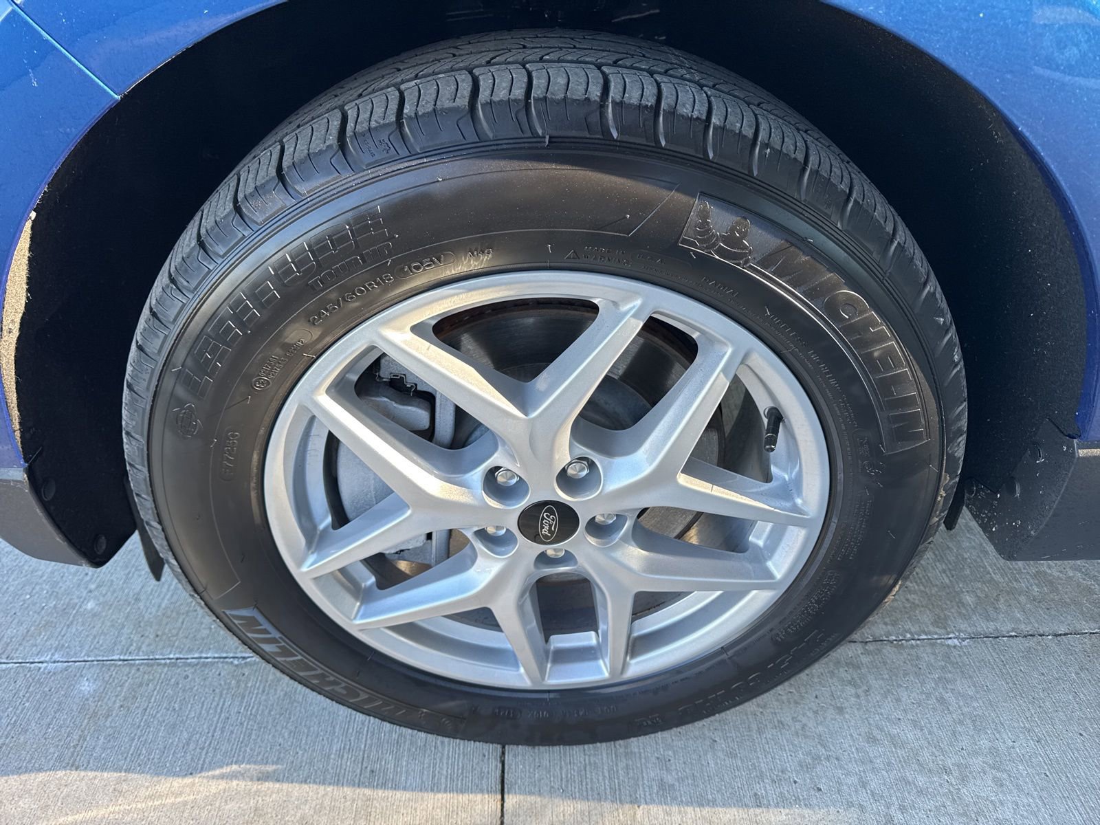 Certified 2024 Ford Edge SEL w/ Convenience Package image 18