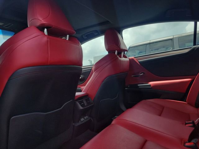Used 2020 Lexus ES 350 F Sport w/ Accessory Package 2 FWD image 6