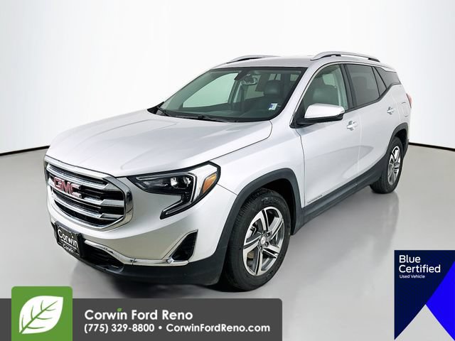 Used 2019 GMC Terrain SLT w/ Preferred Package AWD/4WD image 4