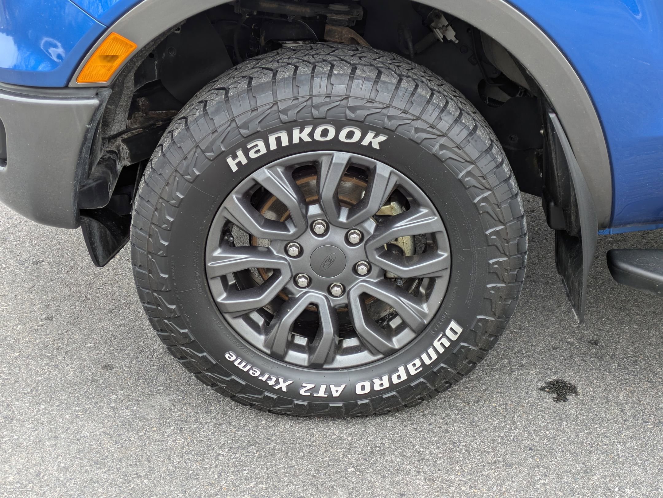 Certified 2020 Ford Ranger XLT w/ Equipment Group 302A Luxury image 22