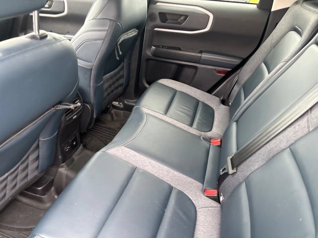 Certified 2023 Ford Bronco Sport Outer Banks w/ Tech Package AWD/4WD image 16