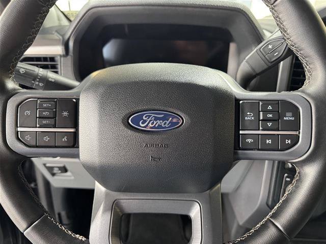 Certified 2025 Ford F150 XLT w/ Equipment Group 301A Standard AWD/4WD image 13