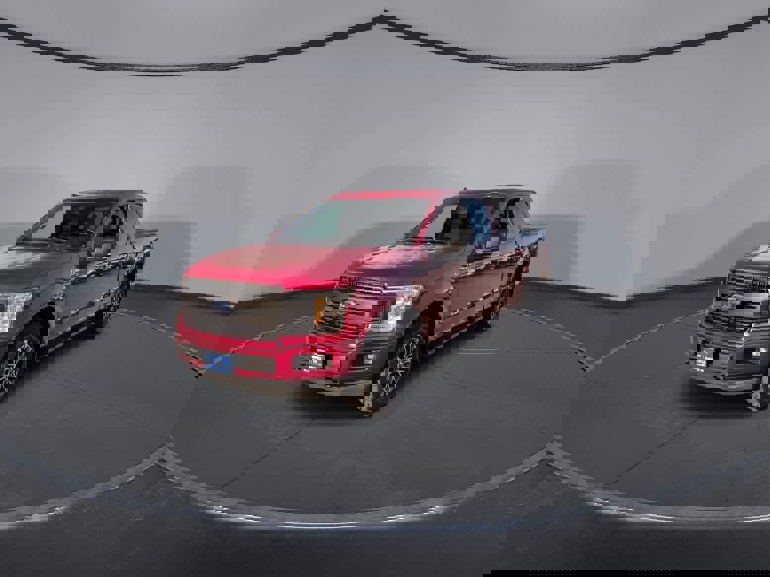 Certified 2020 Ford F150 XLT w/ Equipment Group 302A Luxury image 3