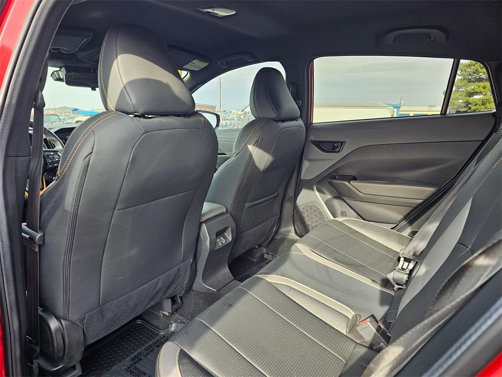 Used 2024 Subaru Crosstrek 2.5i Wilderness image 12