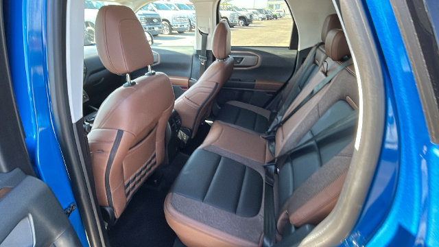Certified 2026 Ford Bronco Sport Outer Banks AWD/4WD image 15