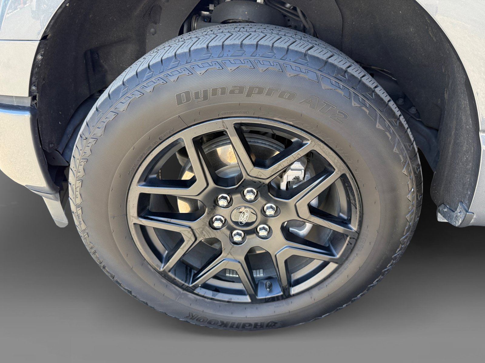 Certified 2025 Ford F150 STX w/ STX Black Appearance Package AWD/4WD image 9