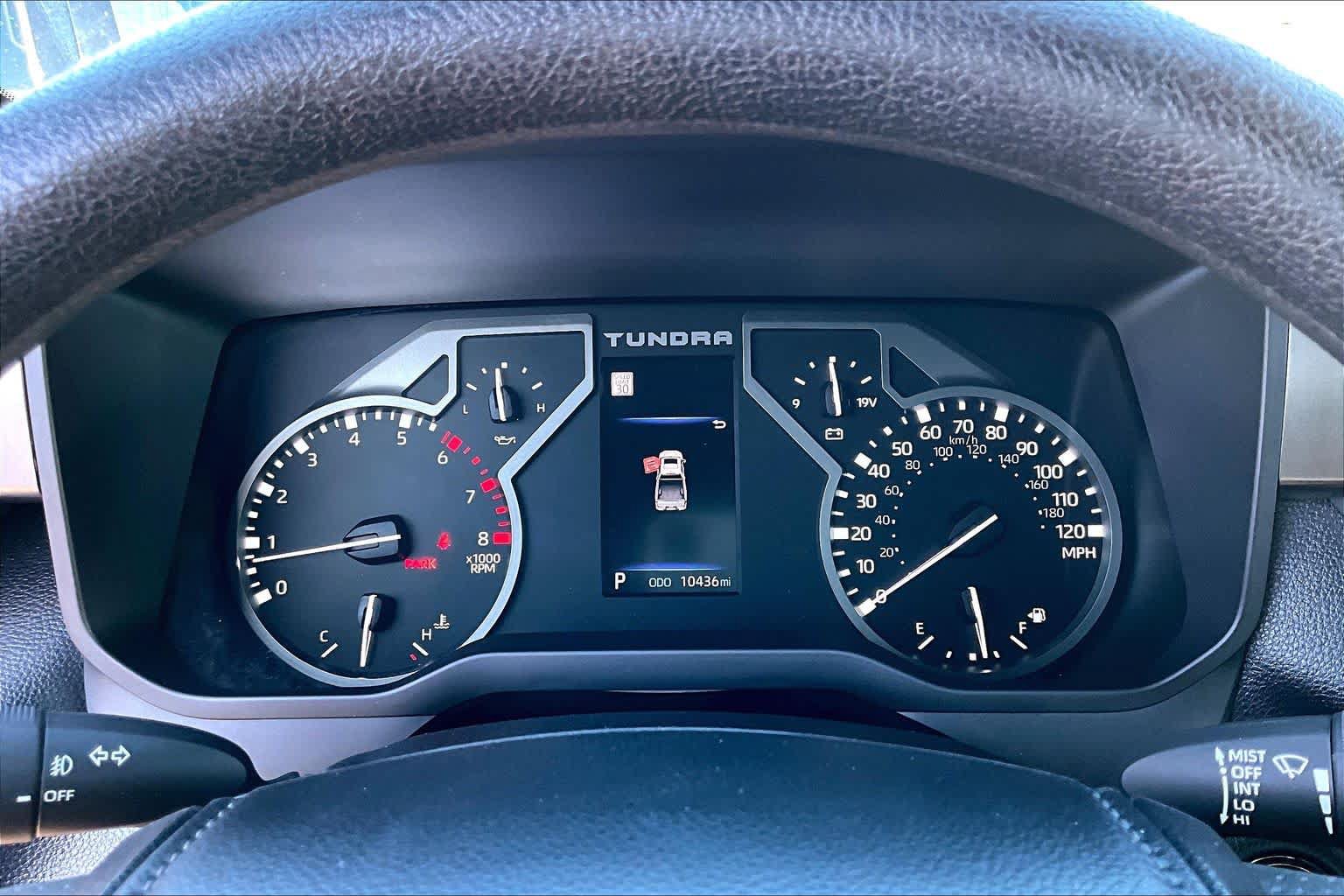 Used 2026 Toyota Tundra SR5 AWD/4WD image 26