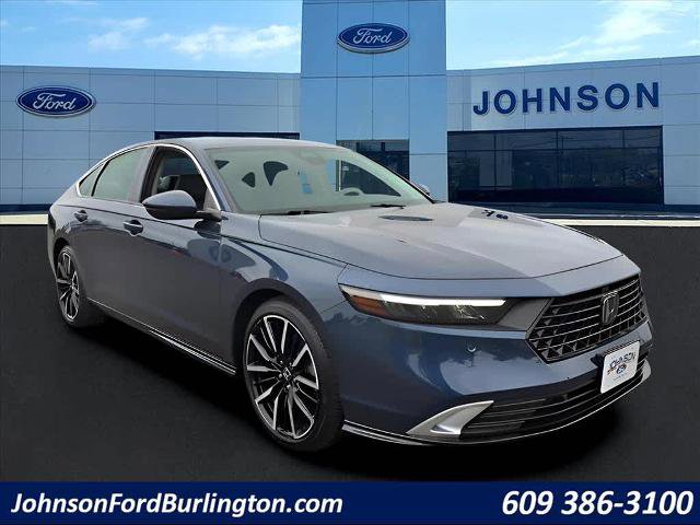 Used 2024 Honda Accord Touring
