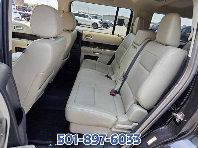 Certified 2018 Ford Flex Limited AWD/4WD image 10