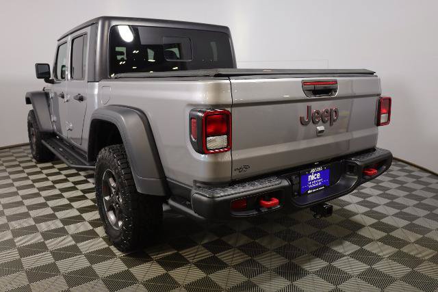 Used 2020 Jeep Gladiator Rubicon AWD/4WD image 7