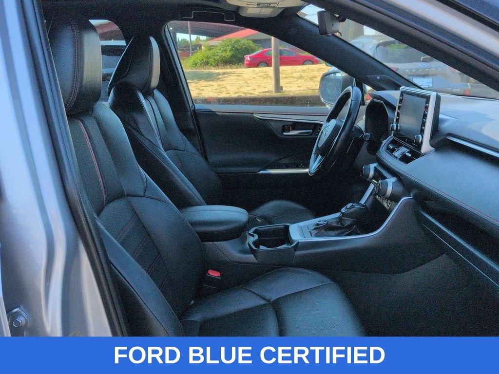 Used 2021 Toyota RAV4 XSE w/ Premium Package AWD/4WD image 29