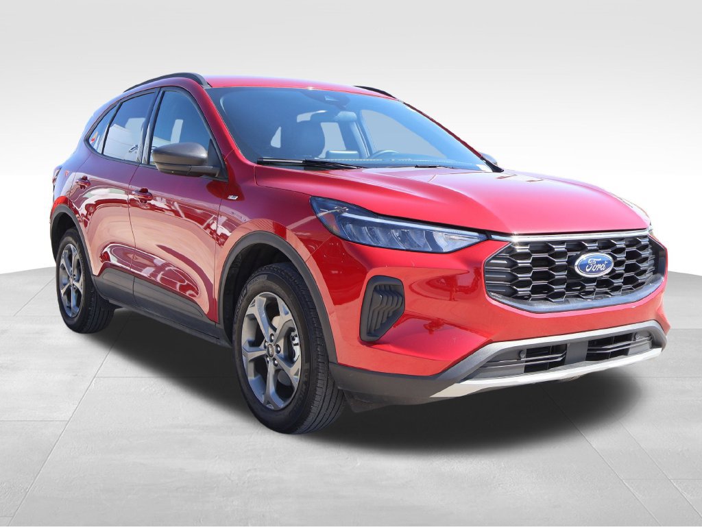 Certified 2026 Ford Escape ST-Line AWD/4WD image 7
