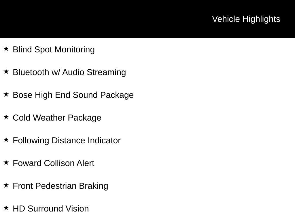 Used 2025 Cadillac XT5 Premium Luxury w/ Technology Package FWD image 8