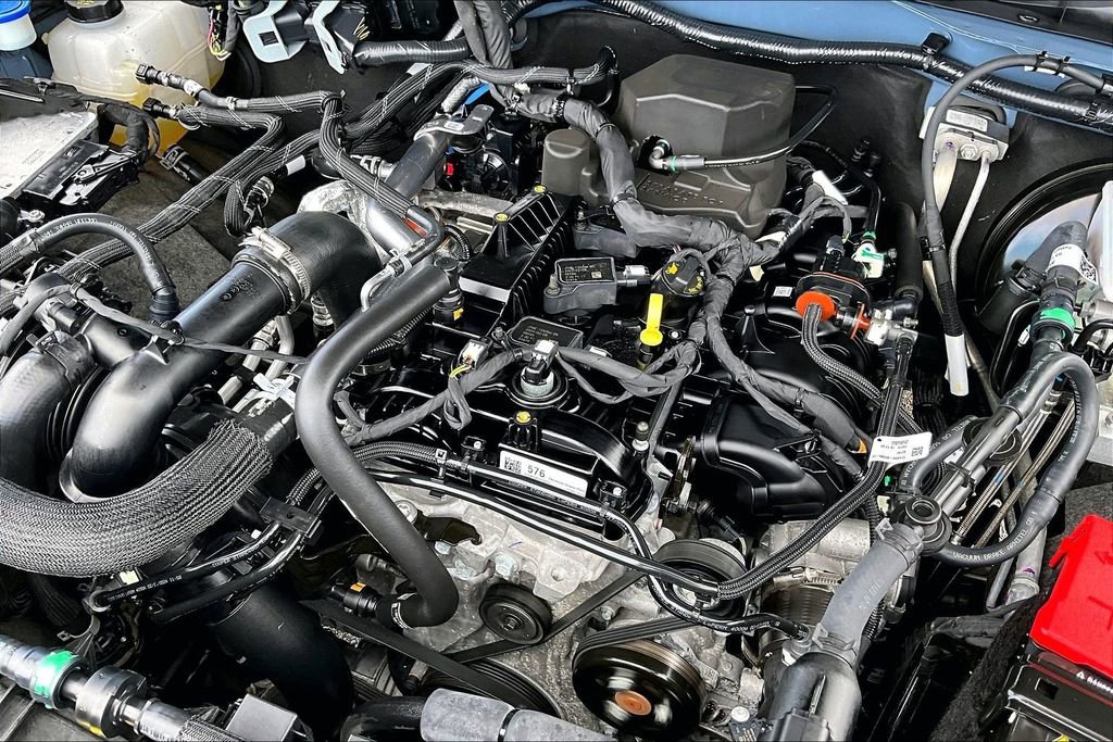 Certified 2024 Ford Bronco Big Bend AWD/4WD image 34