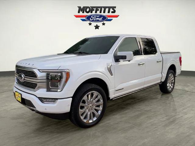 Certified 2023 Ford F150 Limited