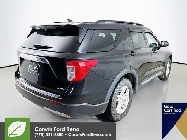 Certified 2023 Ford Explorer XLT w/ Equipment Group 202A image 6