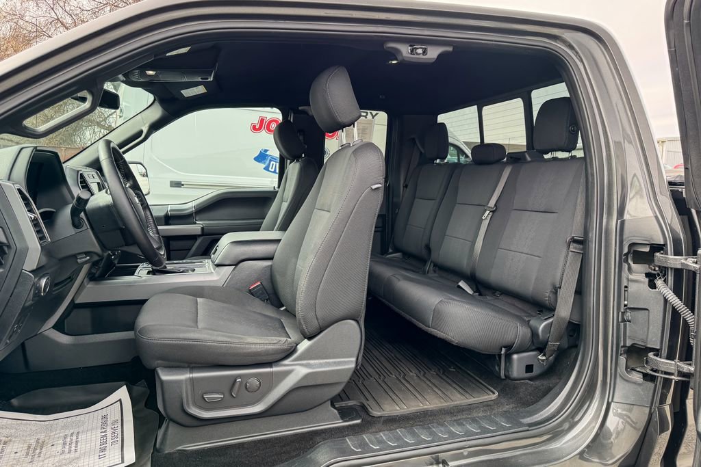 Certified 2019 Ford F150 XLT w/ Equipment Group 302A Luxury image 24