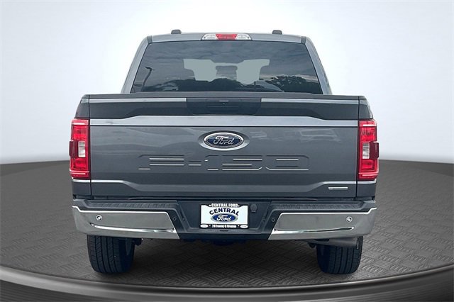 Certified 2023 Ford F150 XLT image 3