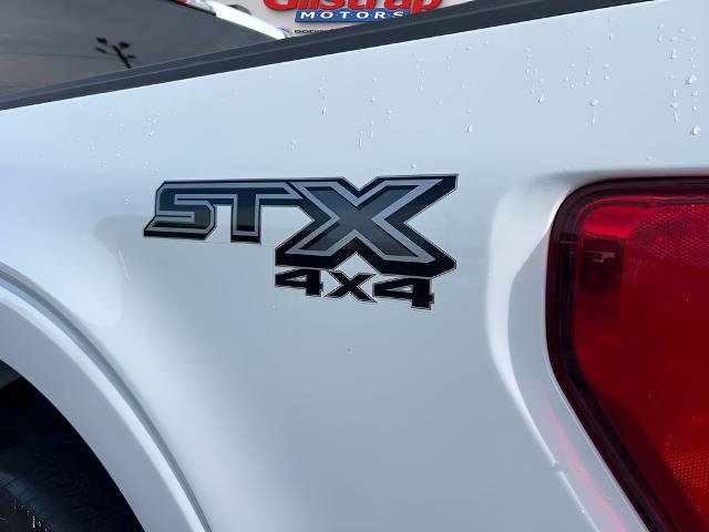 Certified 2022 Ford F150 XL w/ STX Black Appearance Package AWD/4WD image 8