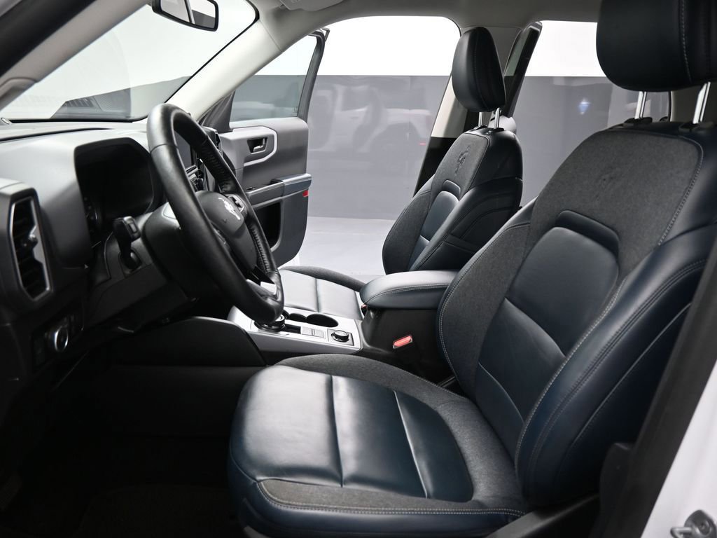 Certified 2022 Ford Bronco Sport Outer Banks w/ Tech Package image 38