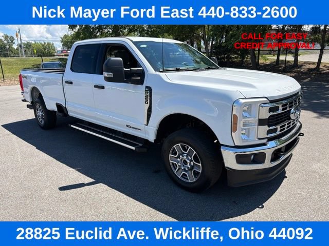 Certified 2025 Ford F250 XLT AWD/4WD image 1