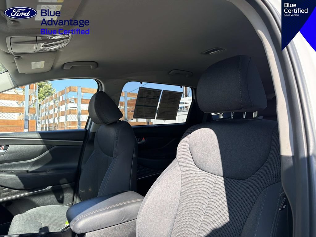 Used 2019 Hyundai Santa Fe SEL FWD image 21